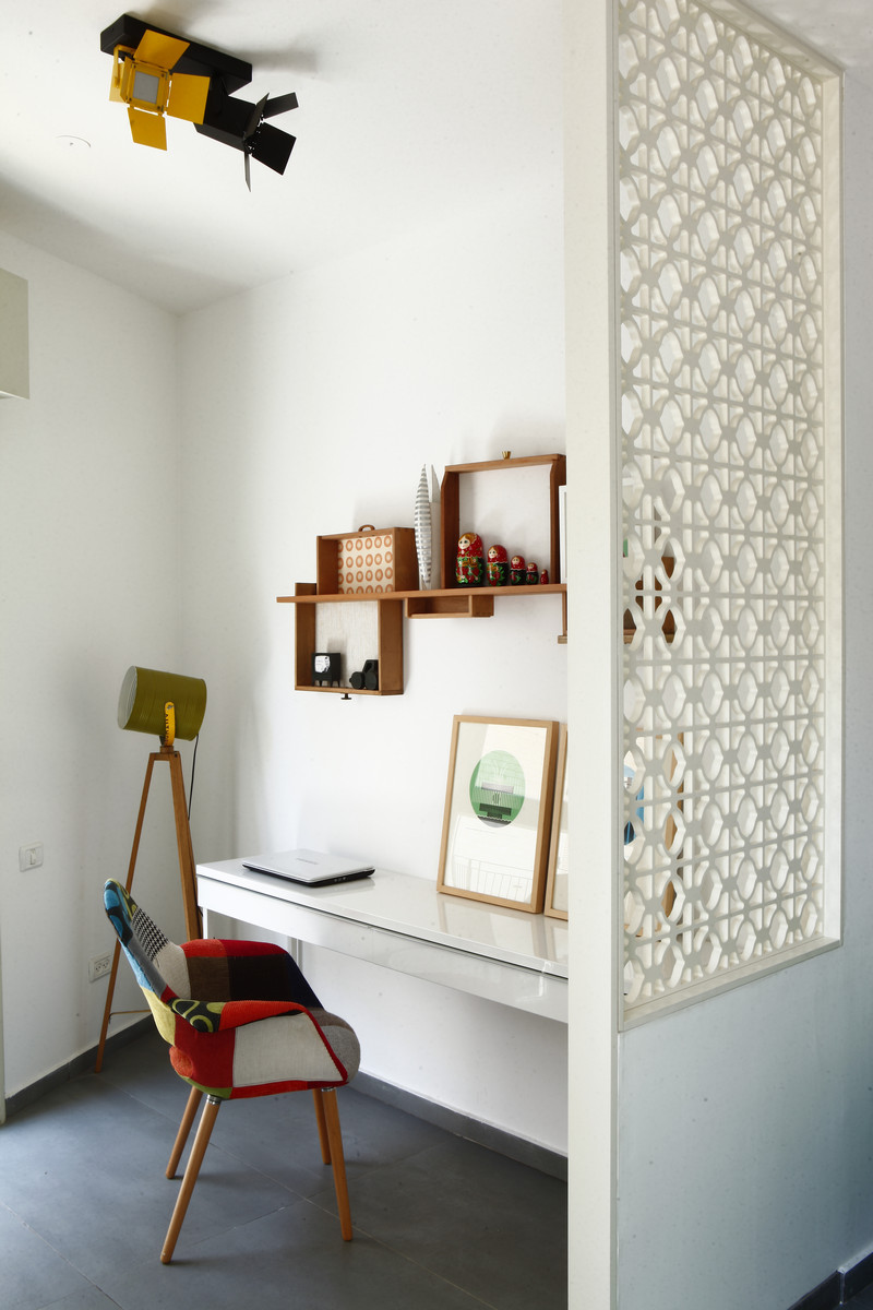 מחיצה דקורטיבית